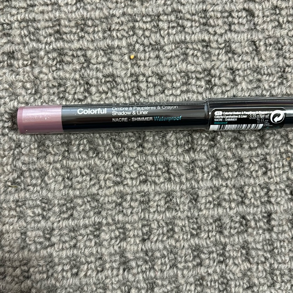 SEPHORA || colorful shadow & liner soft thistle